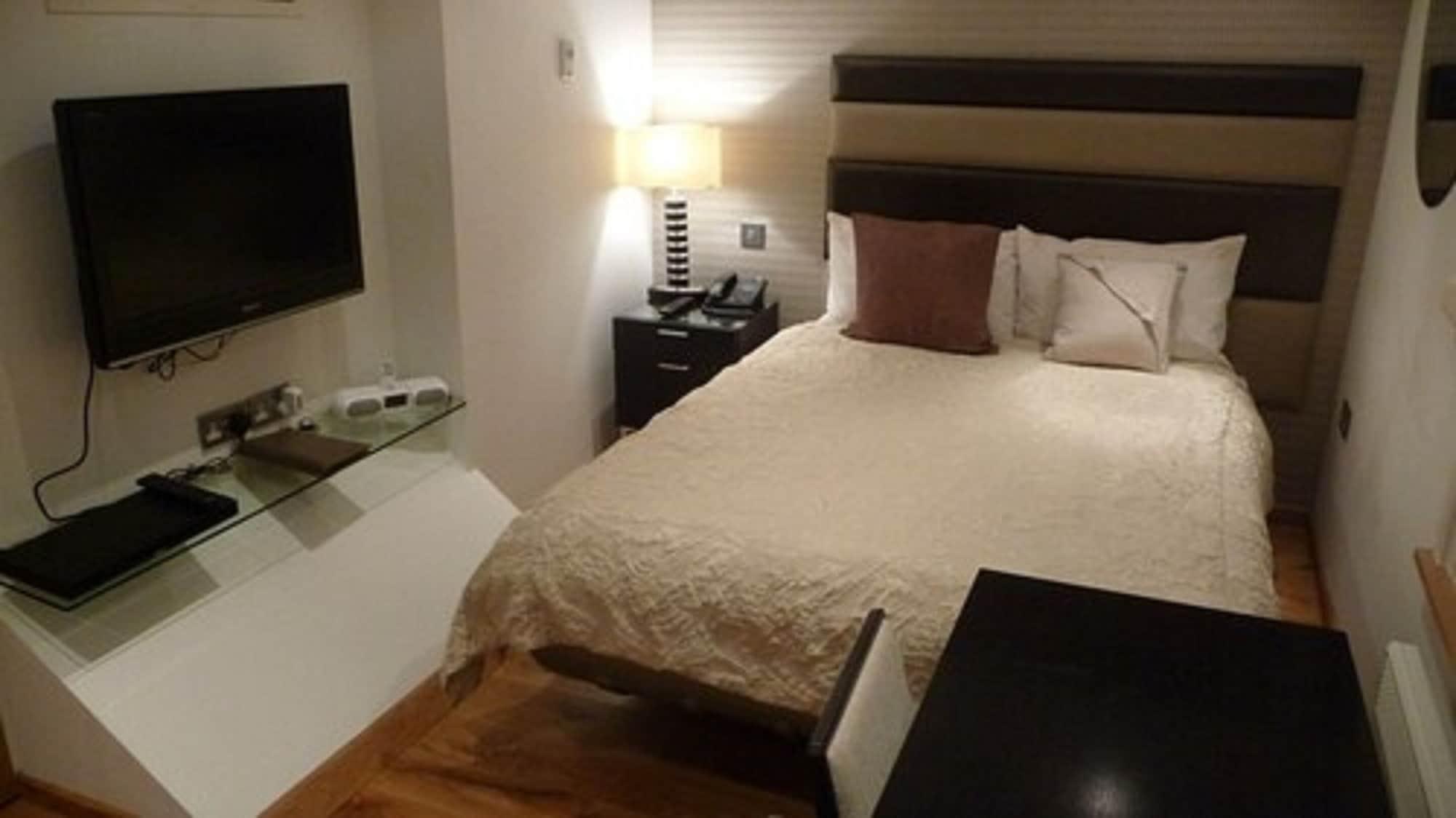 Space Aparthotel Λονδίνο Εξωτερικό φωτογραφία