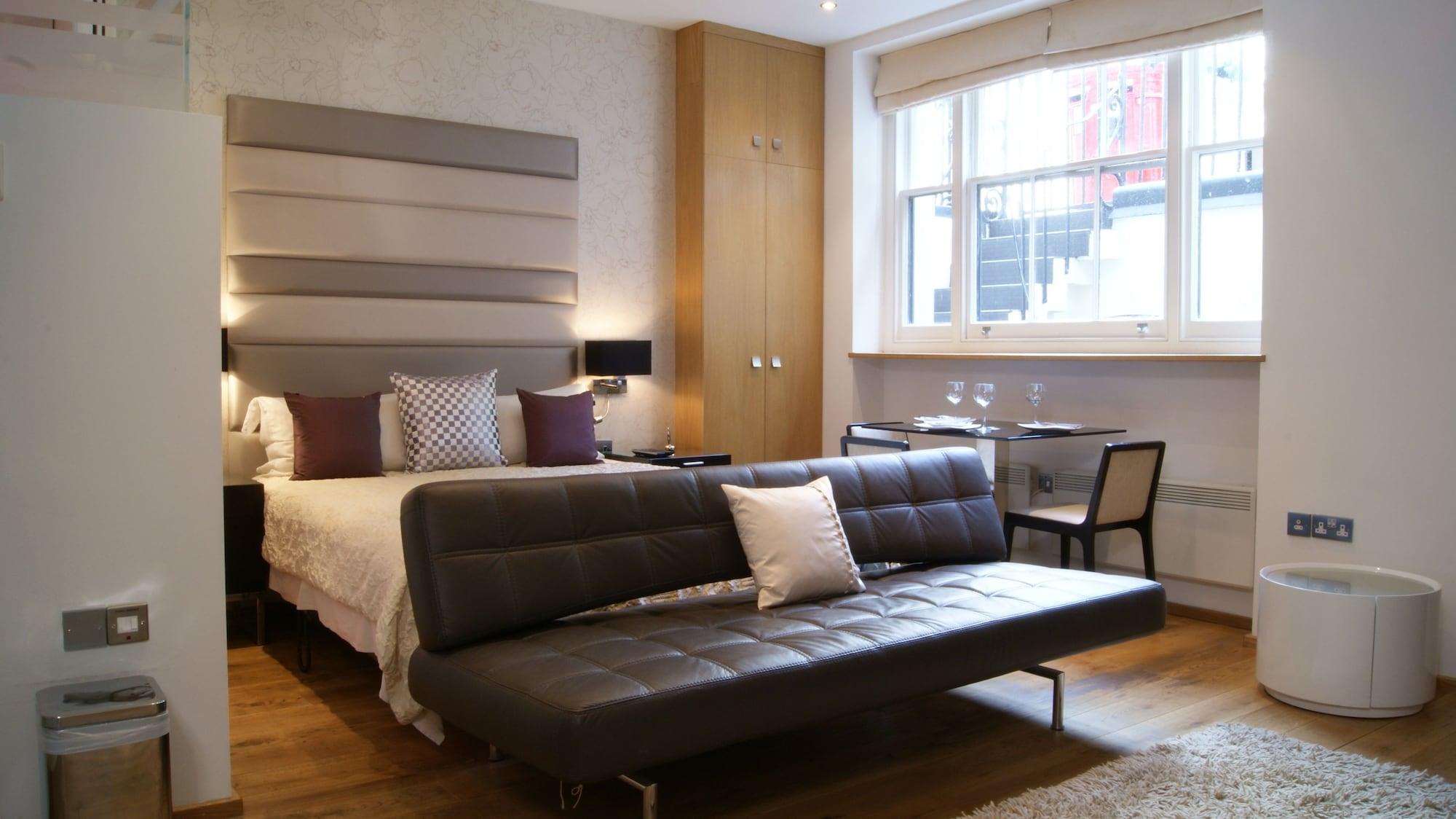 Space Aparthotel Λονδίνο Εξωτερικό φωτογραφία