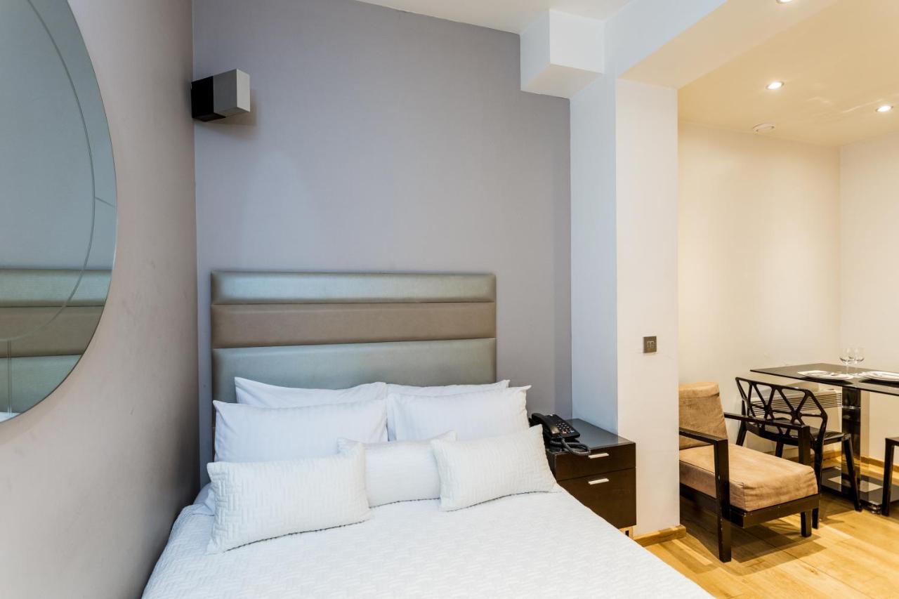 Space Aparthotel Λονδίνο Εξωτερικό φωτογραφία