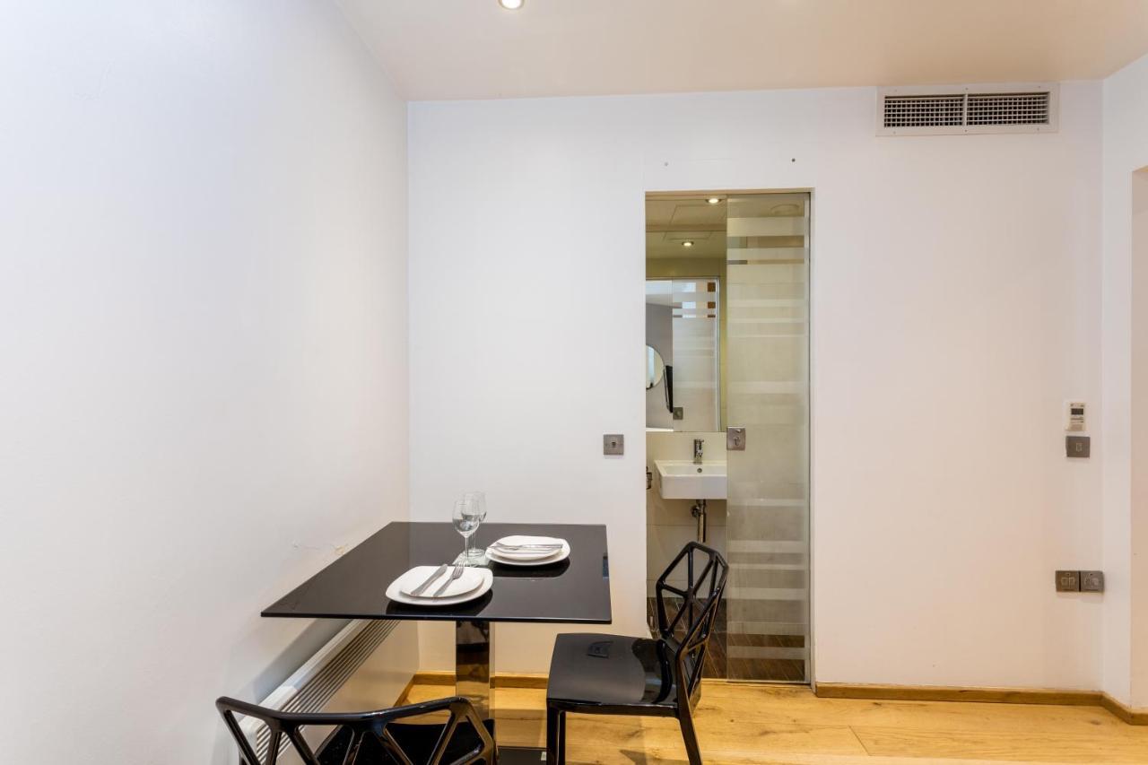 Space Aparthotel Λονδίνο Εξωτερικό φωτογραφία