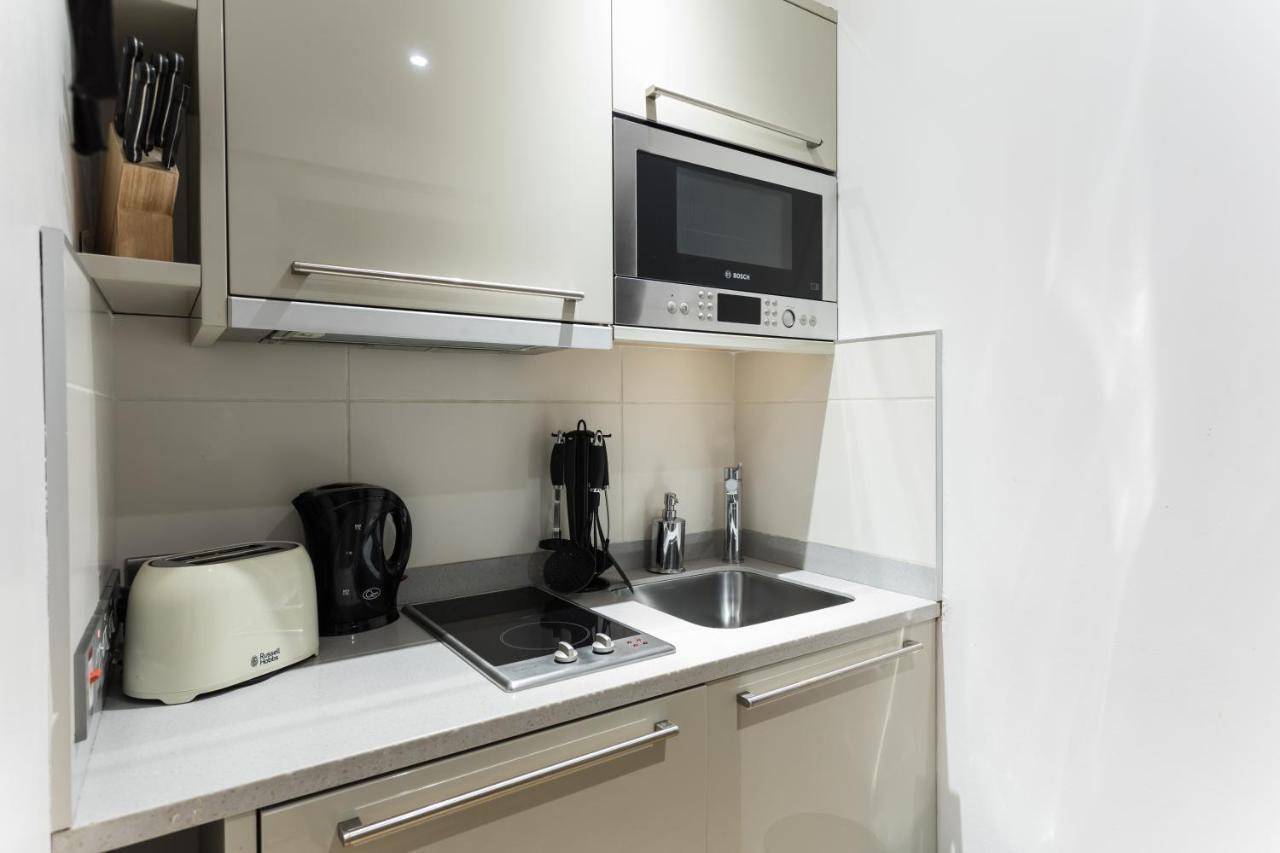 Space Aparthotel Λονδίνο Εξωτερικό φωτογραφία