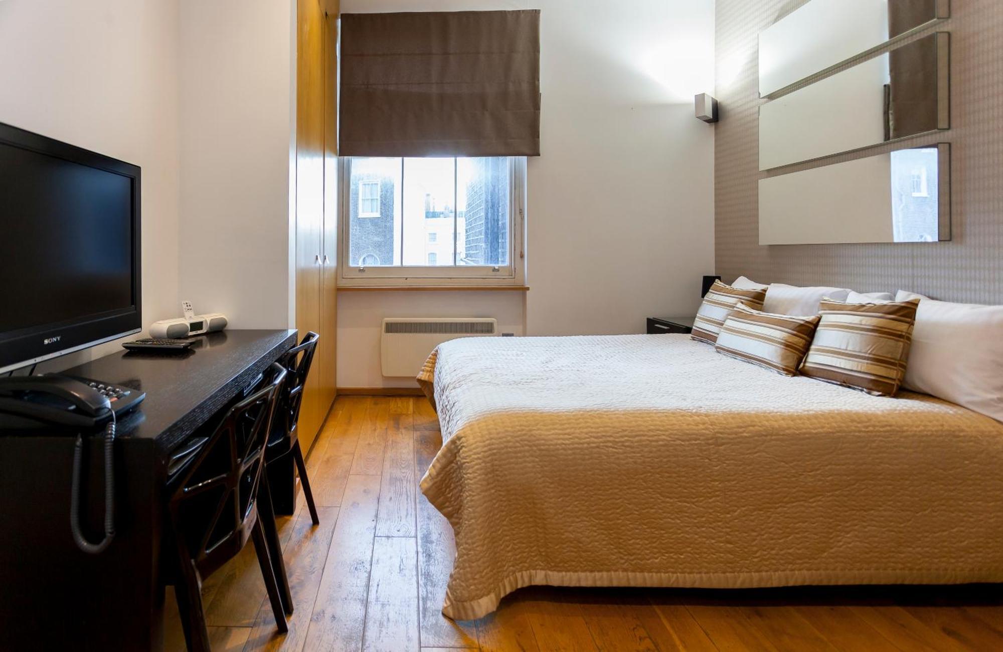 Space Aparthotel Λονδίνο Εξωτερικό φωτογραφία