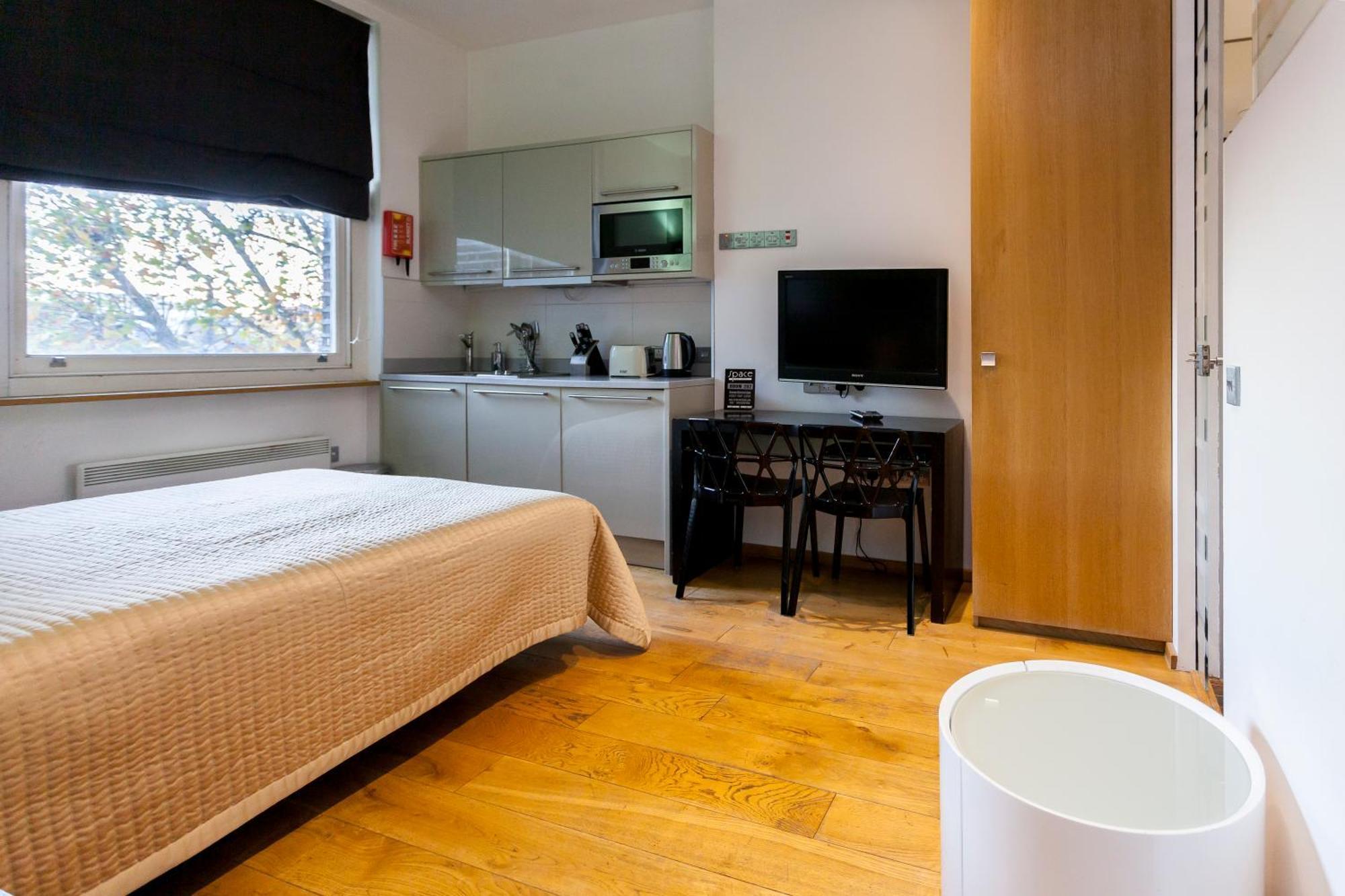 Space Aparthotel Λονδίνο Εξωτερικό φωτογραφία