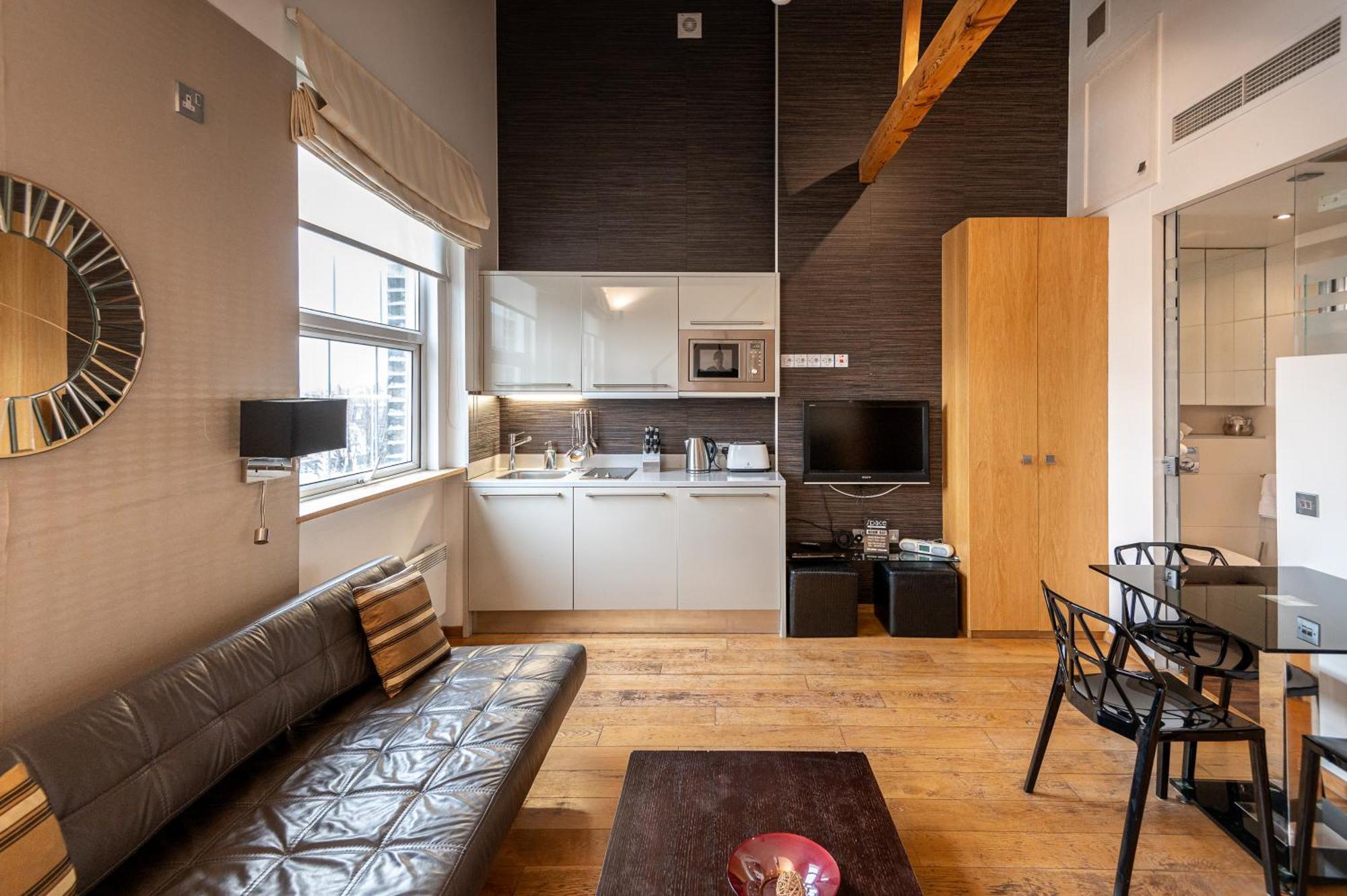 Space Aparthotel Λονδίνο Εξωτερικό φωτογραφία