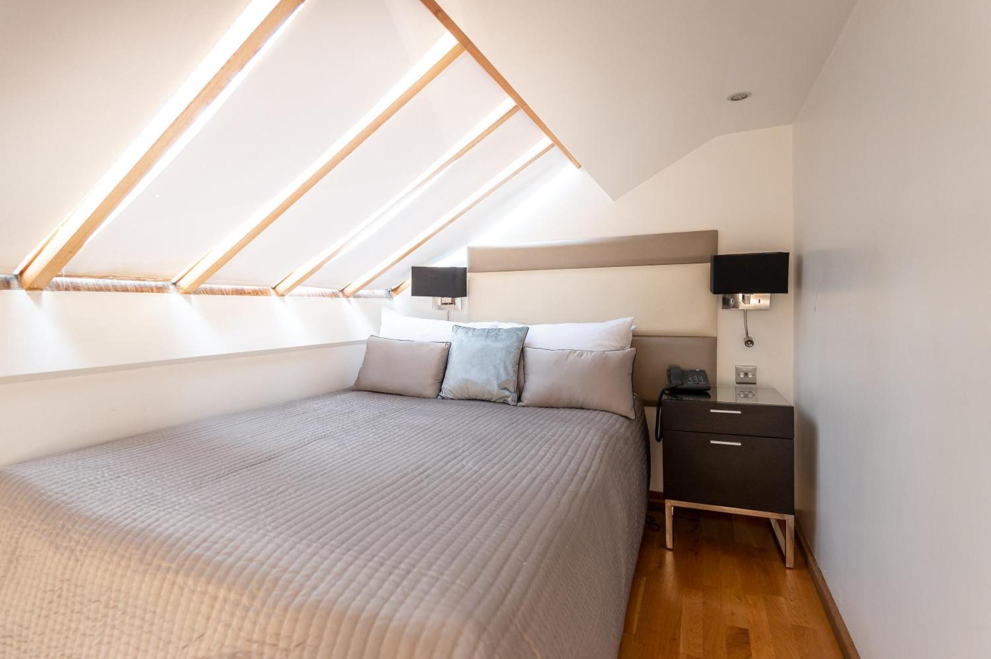 Space Aparthotel Λονδίνο Εξωτερικό φωτογραφία