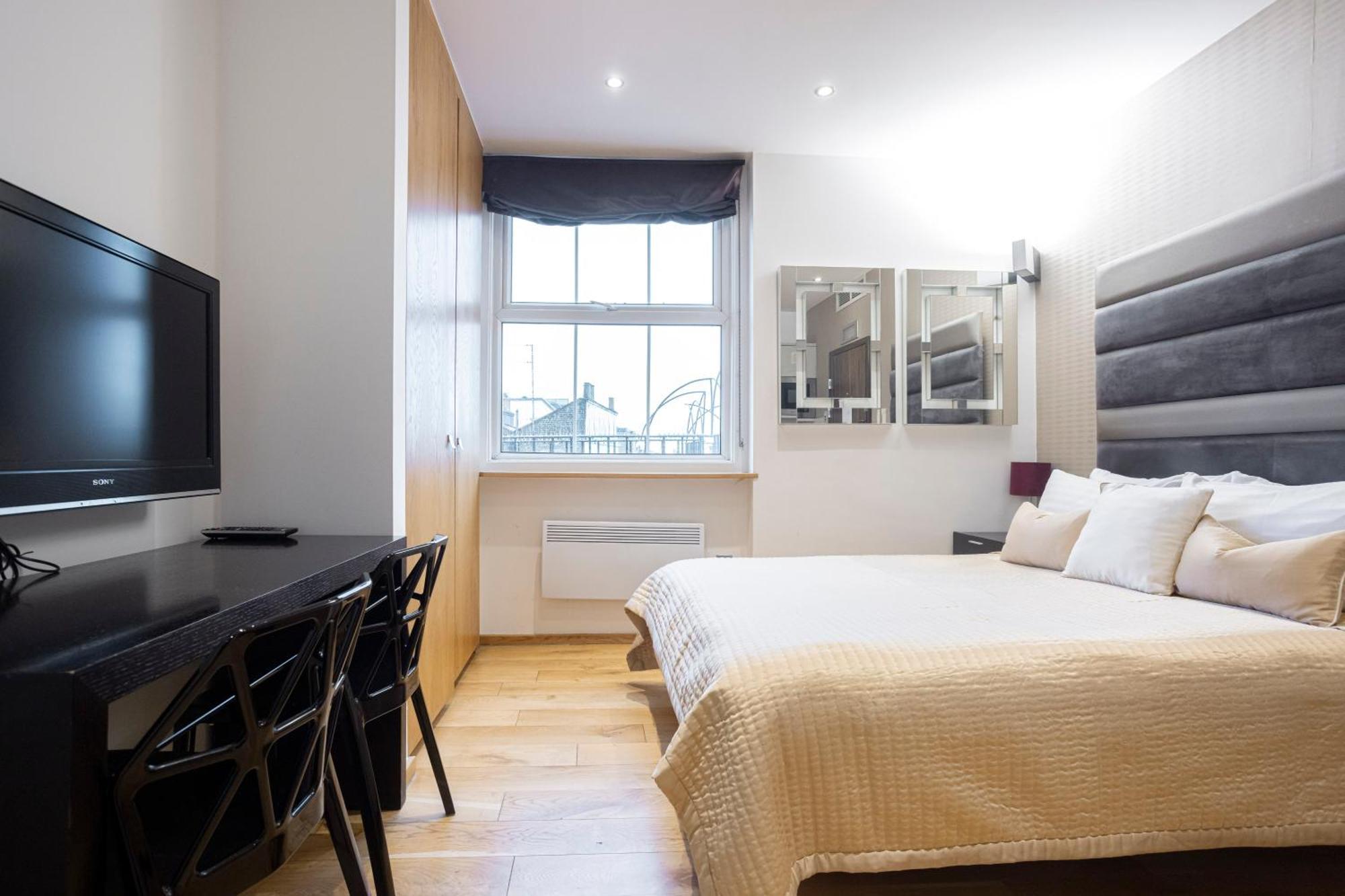 Space Aparthotel Λονδίνο Εξωτερικό φωτογραφία