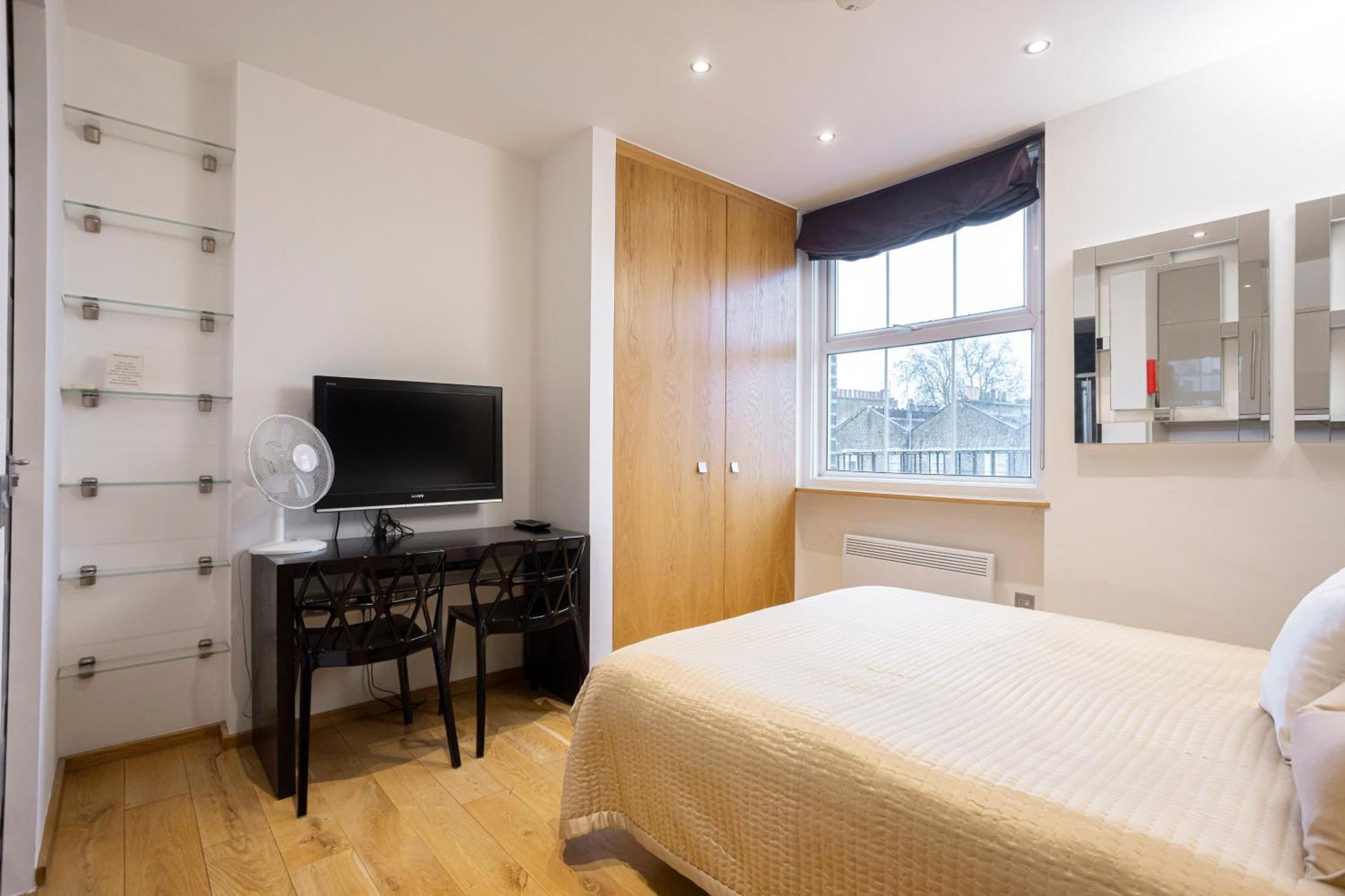 Space Aparthotel Λονδίνο Εξωτερικό φωτογραφία