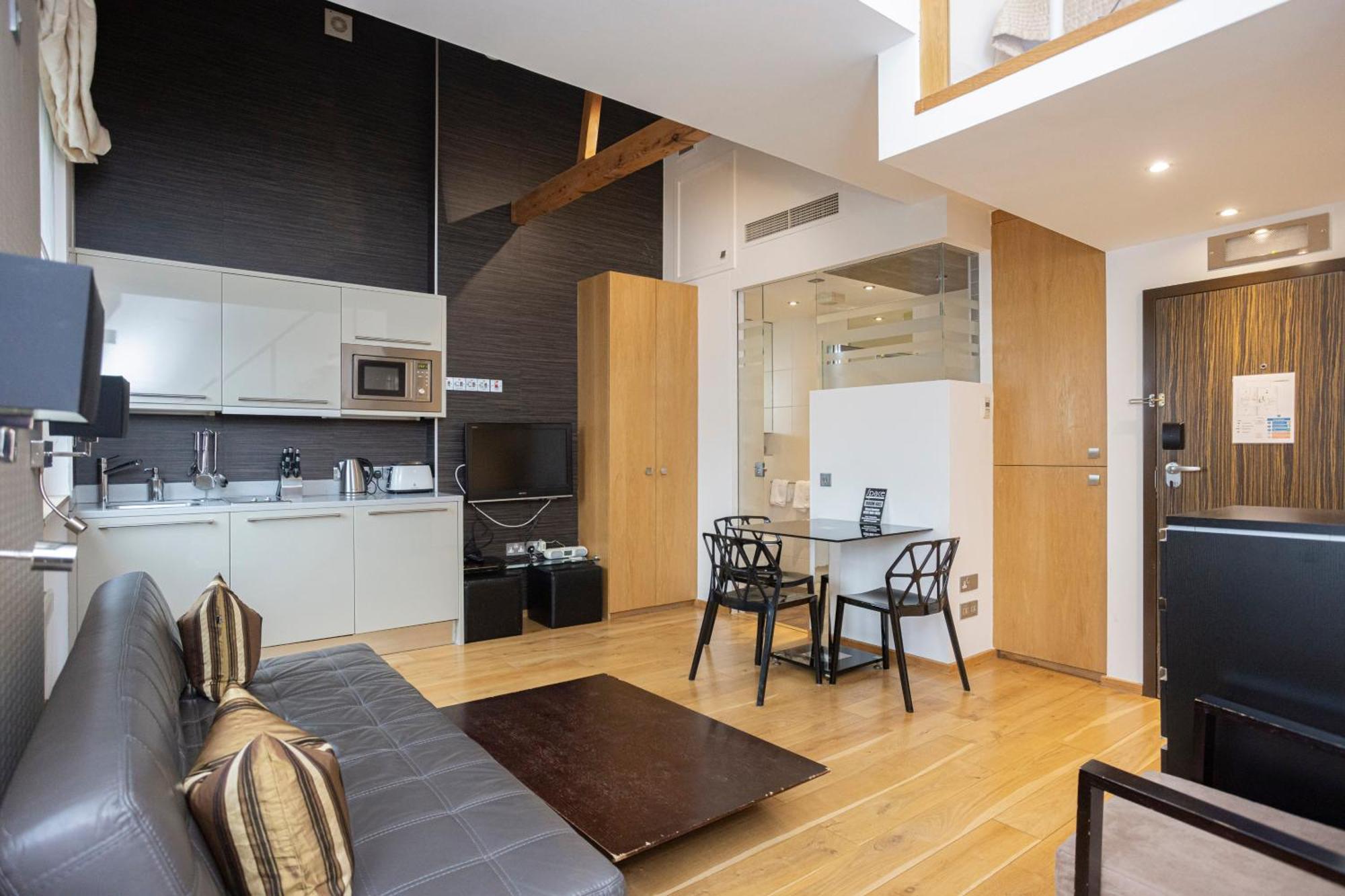Space Aparthotel Λονδίνο Εξωτερικό φωτογραφία