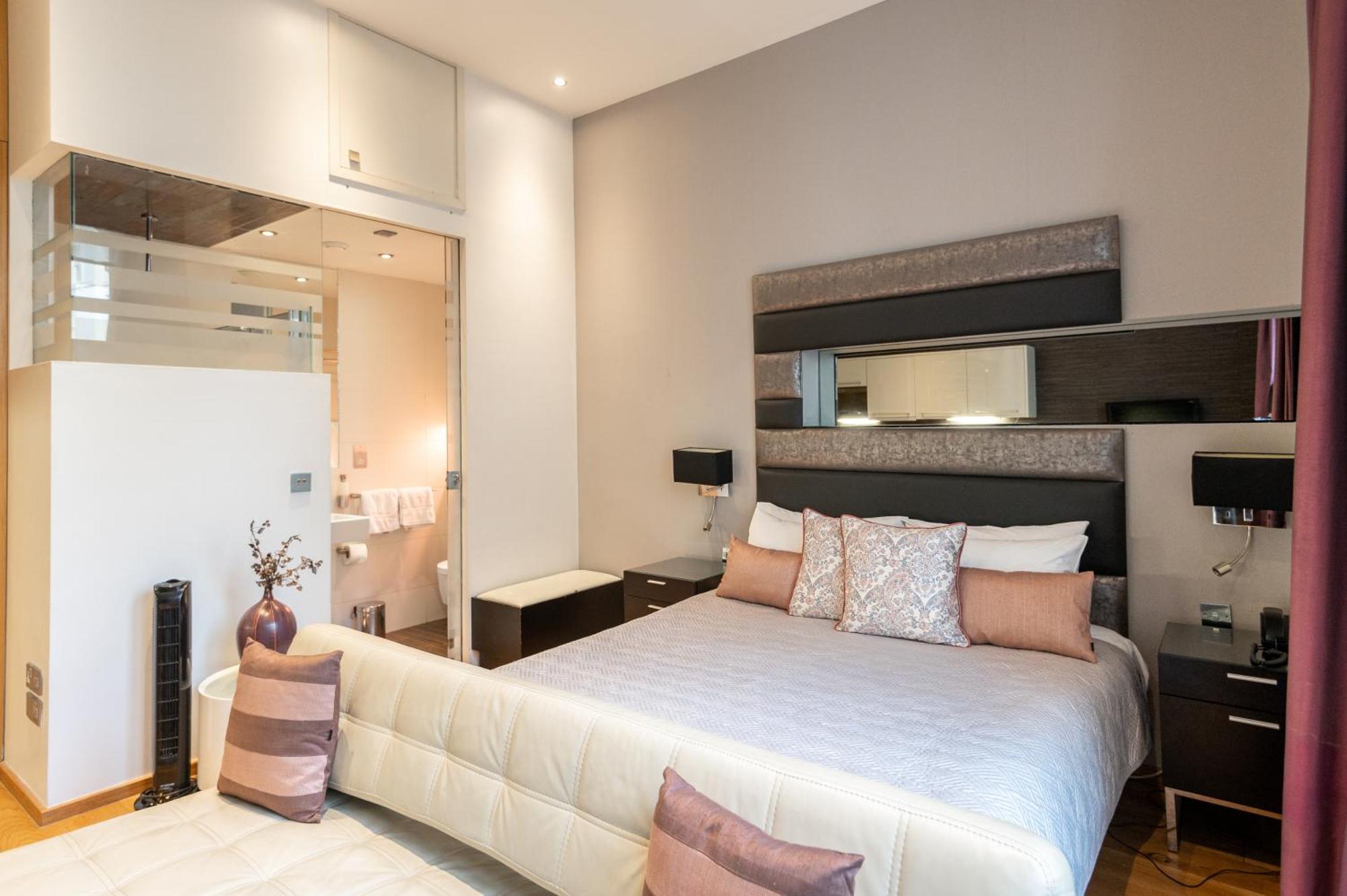 Space Aparthotel Λονδίνο Εξωτερικό φωτογραφία