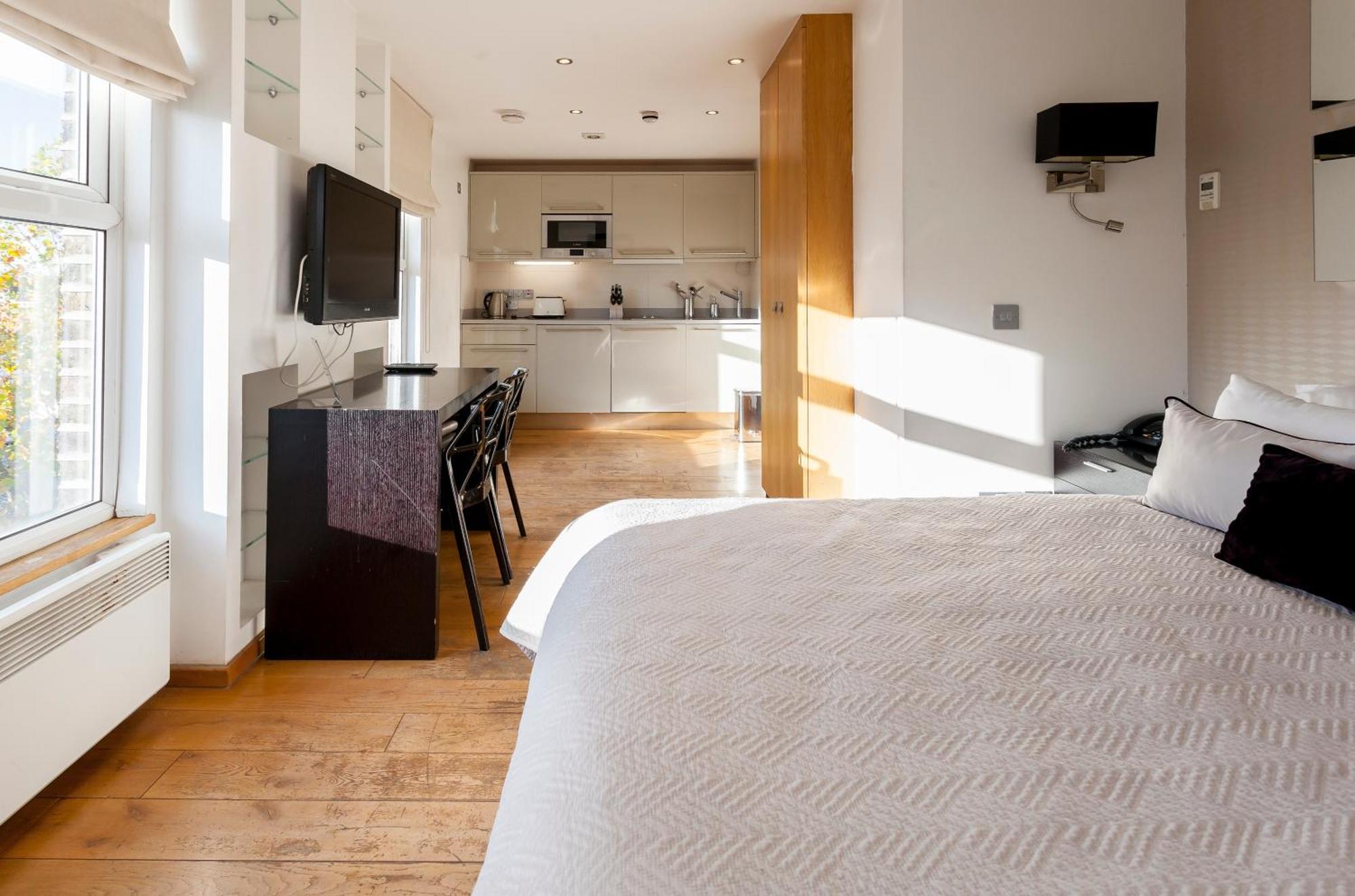Space Aparthotel Λονδίνο Εξωτερικό φωτογραφία