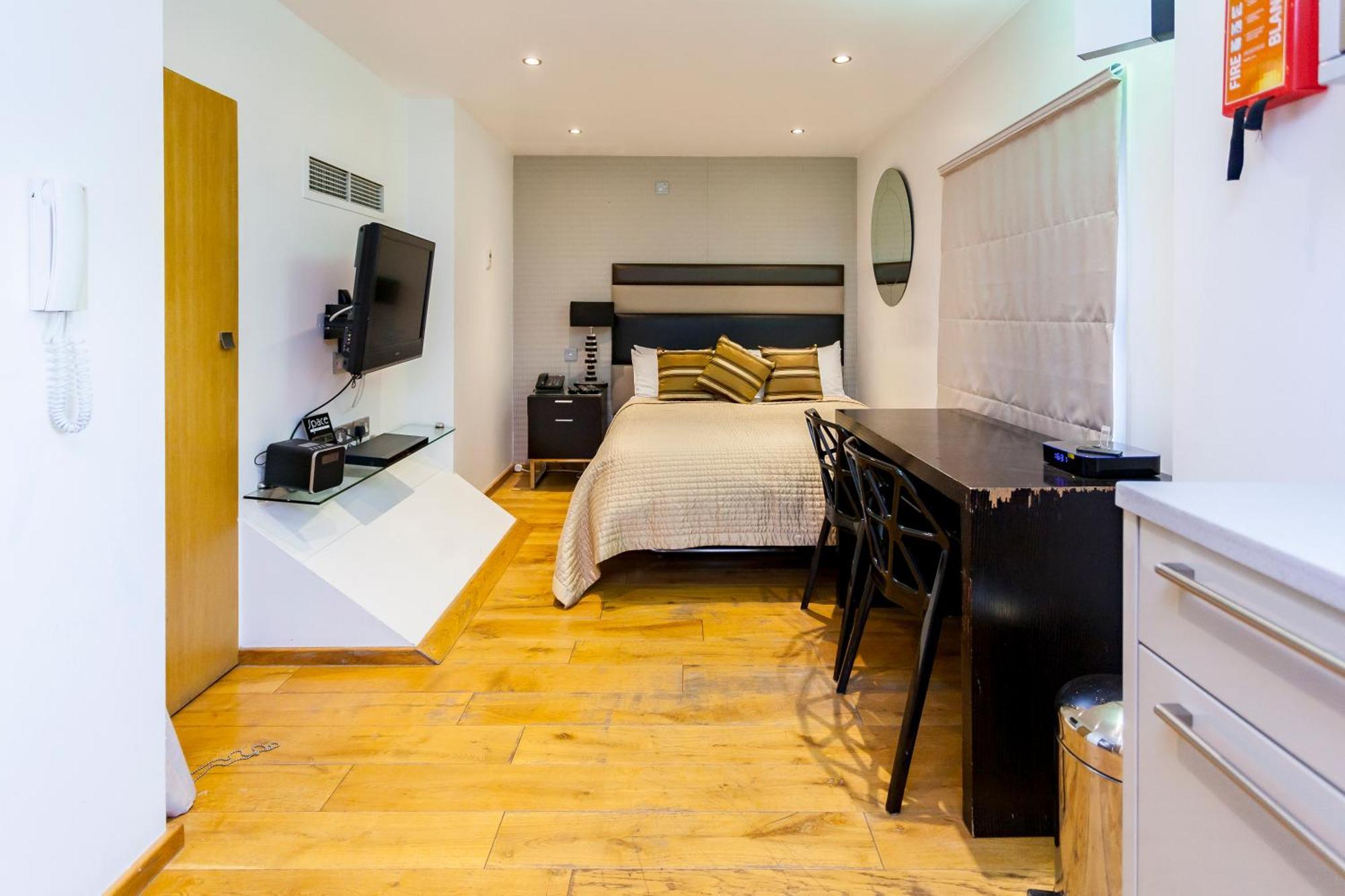 Space Aparthotel Λονδίνο Εξωτερικό φωτογραφία
