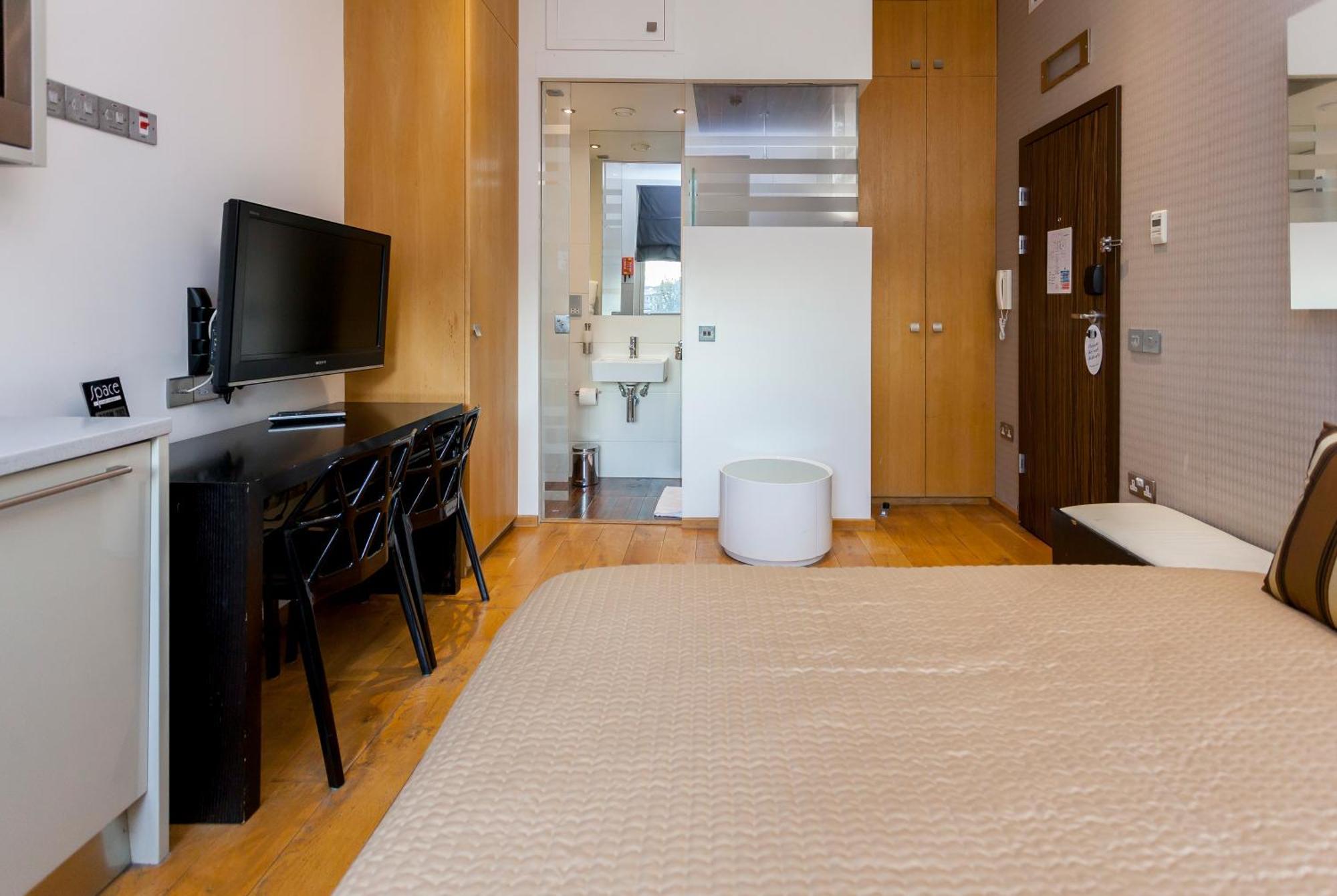 Space Aparthotel Λονδίνο Εξωτερικό φωτογραφία