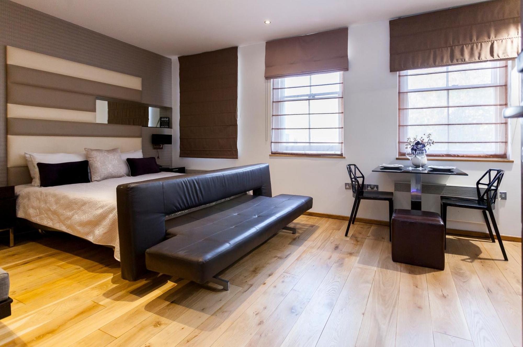 Space Aparthotel Λονδίνο Εξωτερικό φωτογραφία