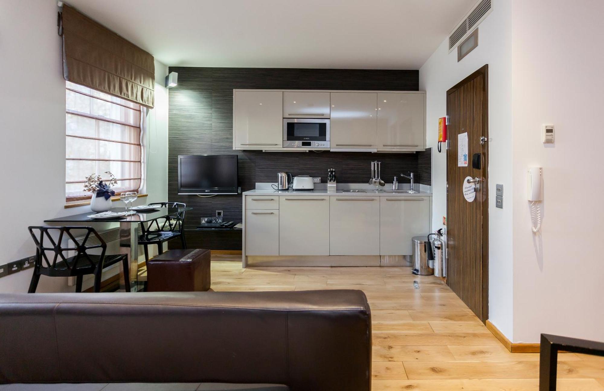 Space Aparthotel Λονδίνο Εξωτερικό φωτογραφία