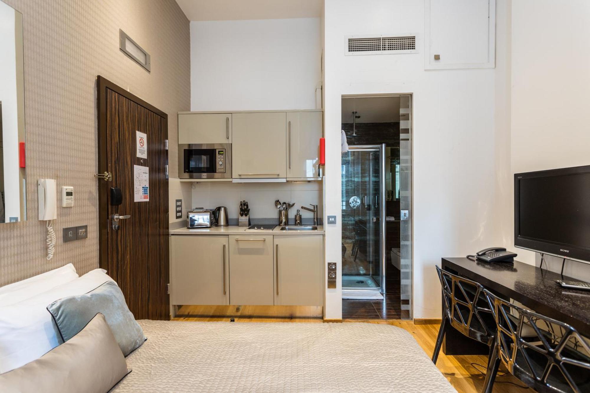 Space Aparthotel Λονδίνο Εξωτερικό φωτογραφία
