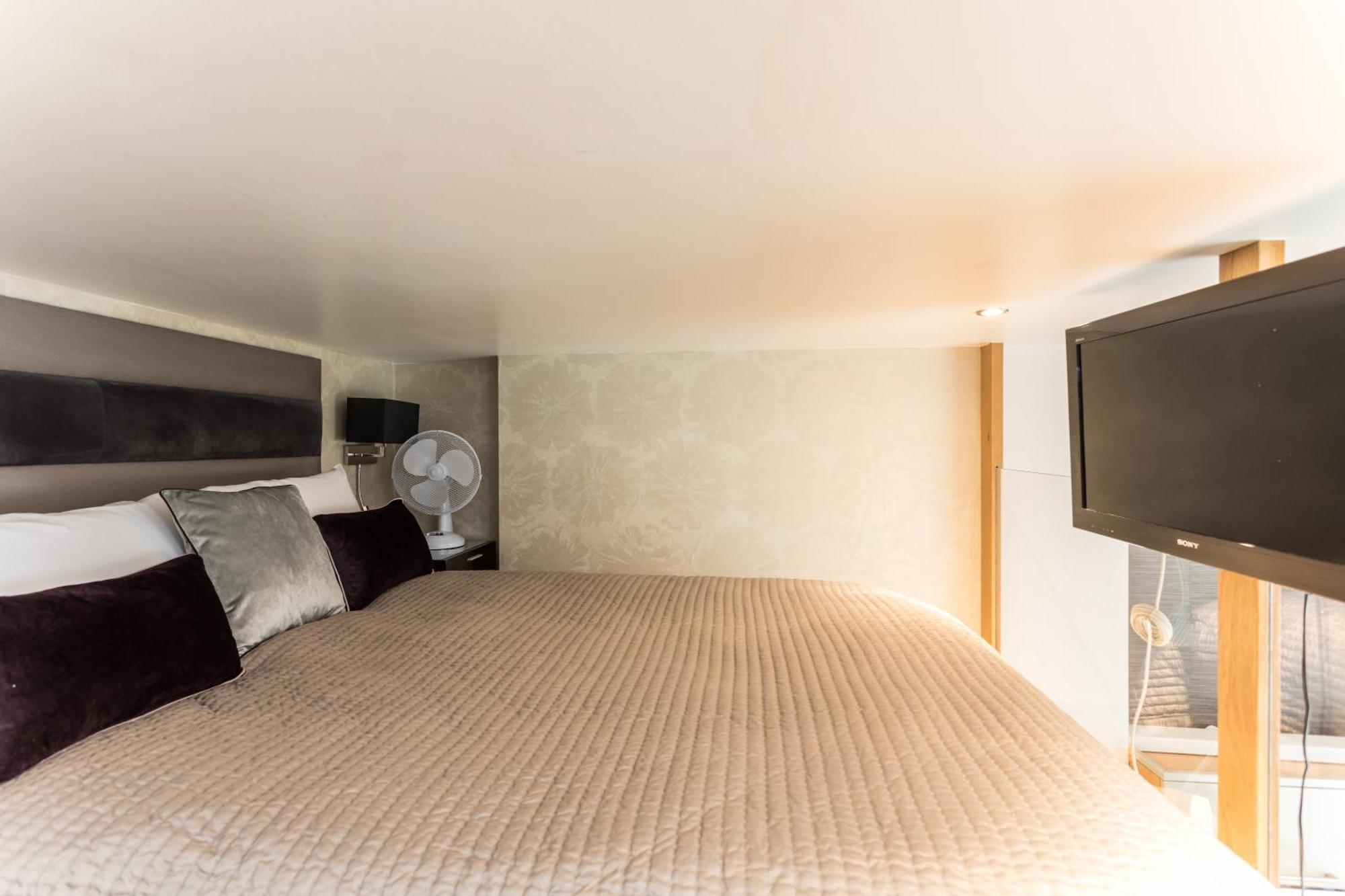 Space Aparthotel Λονδίνο Εξωτερικό φωτογραφία
